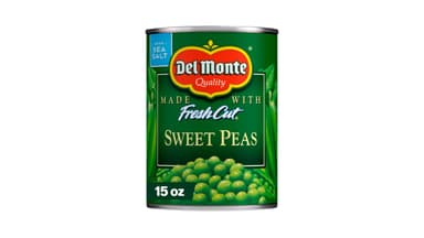 Del Monte Foods Fresh Cut Sweet Peas