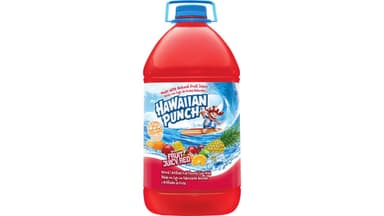 Hawaiian Punch Fruit Juicy Red Juice Drink Jug