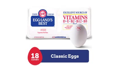Eggland's Best Classic Large White Eggs