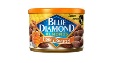 Blue Diamond Growers Honey Roasted Almonds