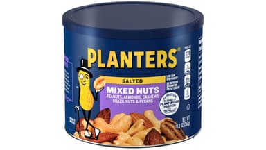 Planters Salted Mixed Nuts