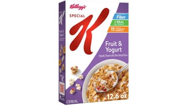 Special K Fruit and Yogurt Breakfast Cereal