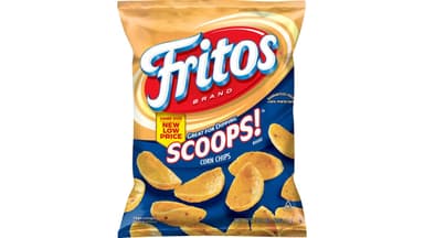 Fritos Scoops Corn Chips