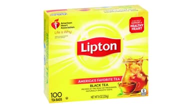Lipton Tea America's Favorite Black Tea