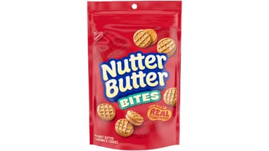 Nutter Butter Peanut Butter Sandwich Cookies