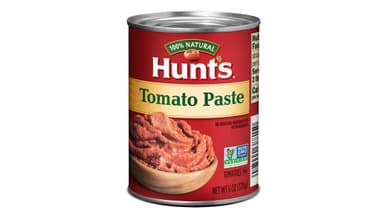 Hunt's 100% Natural Tomato Paste