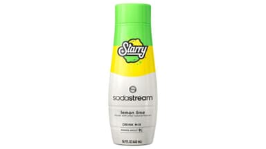 Starry Zero Sugar Lemon Lime Soda