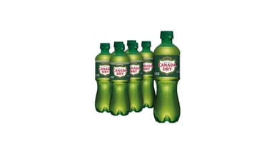 Canada Dry Ginger Ale Soda