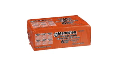 Maruchan Instant Lunch Chicken Flavor Ramen Noodle Soup