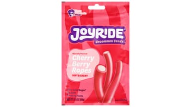 Joyride Uncommon Candy Cherry Berry Ropes