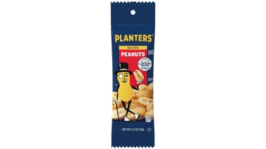 Planters Plant Based Salted Peanuts