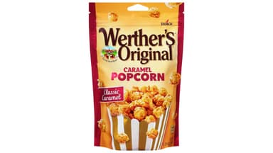 Werther's Original Classic Caramel Popcorn