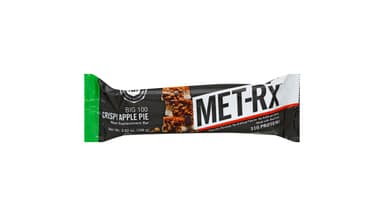 MET-Rx Meal Replacement Crispy Apple Pie Protein Bar