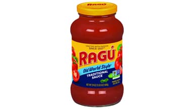 Ragu Old World Style Traditional Pasta Sauce