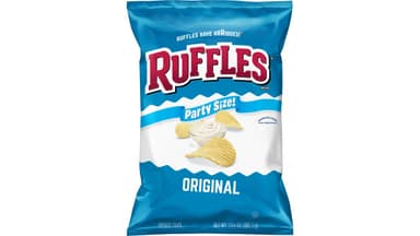 Ruffles Original Potato Chips Party Size
