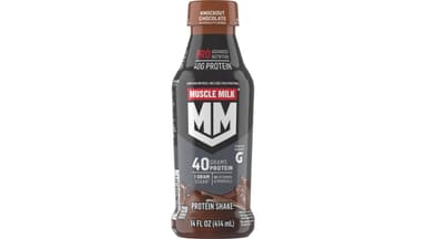 Muscle Milk Pro Knockout Chocolate Flavored Protein Shake