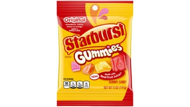 Starburst Original Gummies Candy