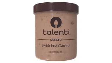 Talenti Double Dark Chocolate Gelato