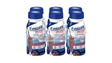 Ensure Plus Milk Chocolate Nutrition Shake RTD