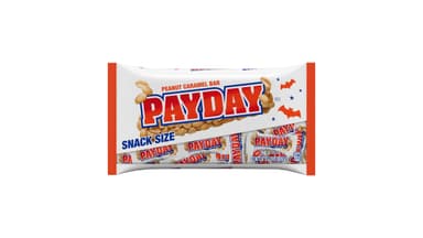 PAYDAY Peanut Caramel Candy Bars Snack Size