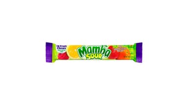 Mamba Sour Fruit Chews
