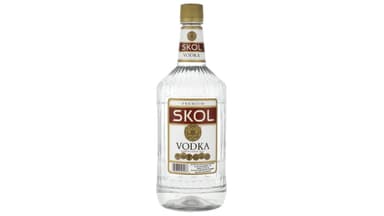 Skol 80 Proof Premium Vodka