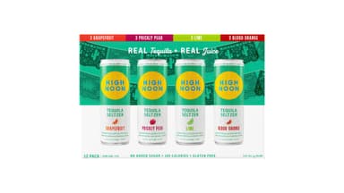 High Noon Tequila Hard Seltzer Variety