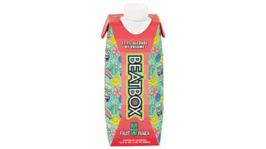 Beatbox Beverages Fruit Punch Party Punch