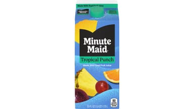 Minute Maid Tropical Punch Juice