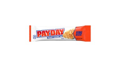 PAYDAY Peanut Caramel Candy Bar King Size