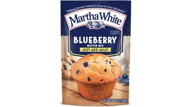 Martha White Blueberry Muffin Mix