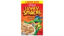 Honey Smacks Original Sweetened Puffed Wheat Cereal