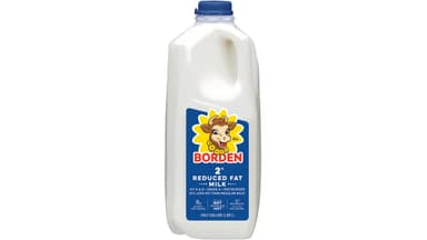Borden 2% Reduced Fat Milk Jug