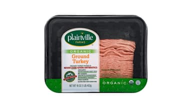Plainville Farms Gluten Free Ground Turkey