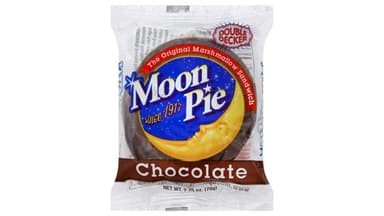 Moon Pie Double Decker Marshmallow Chocolate Sandwich Cookie
