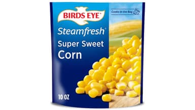 Birds Eye Steamfresh Super Sweet Corn