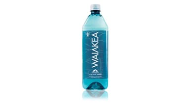 Waiakea Hawaiian Volcanic Water