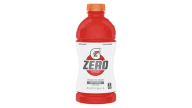 Gatorade G Zero Thirst Quencher Fruit Punch Sports Drink