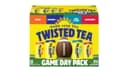 Twisted Hard Iced Tea Cans Game Day