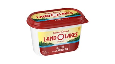 Land O'Lakes Butter with Canola Oil
