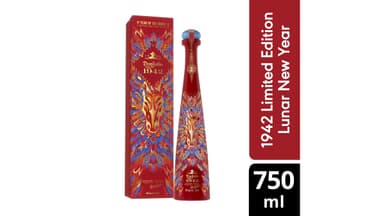 Don Julio 1942 80 Proof Limited Edition Year Of The Horse Lunar New Year Tequila