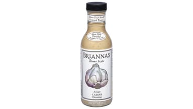 Briannas Homestyle Gluten Free Asiago Caesar Dressing