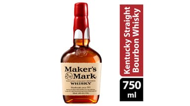 Maker's Mark 90 Proof Kentucky Straight Bourbon Whisky