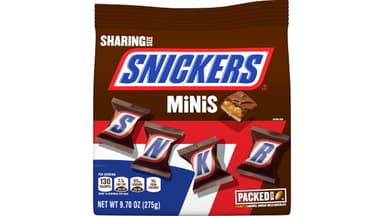 Snickers Minis Candy Bars