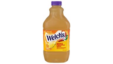 Welch's Orange Pineapple Apple Juice Cocktail