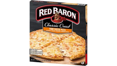 Red Baron Frozen Classic Crust Four Cheese Pizza
