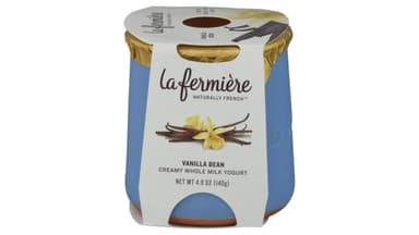 La Fermiere French Vanilla Bean Yogurt