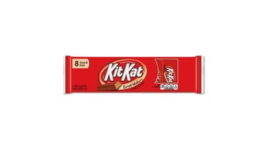 Kit Kat Milk Chocolate Candy Bars Snack Size