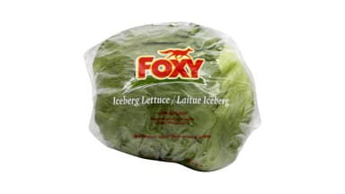 Foxy Iceberg Lettuce (each)