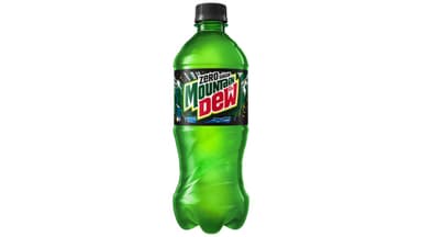 Mountain Dew Zero Sugar Citrus Soda